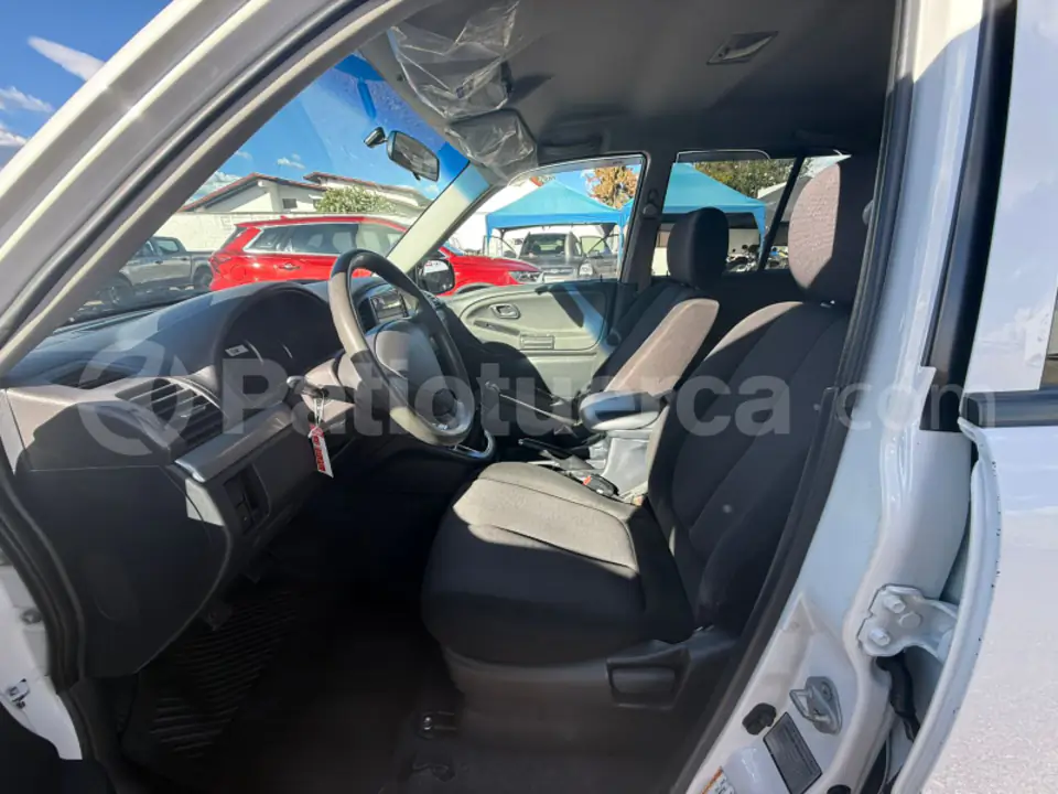 Foto 12 de Chevrolet Grand Vitara 5p 4x2