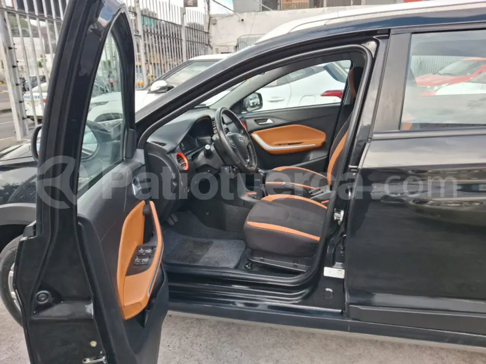 Foto 10 de Chery Tiggo 2