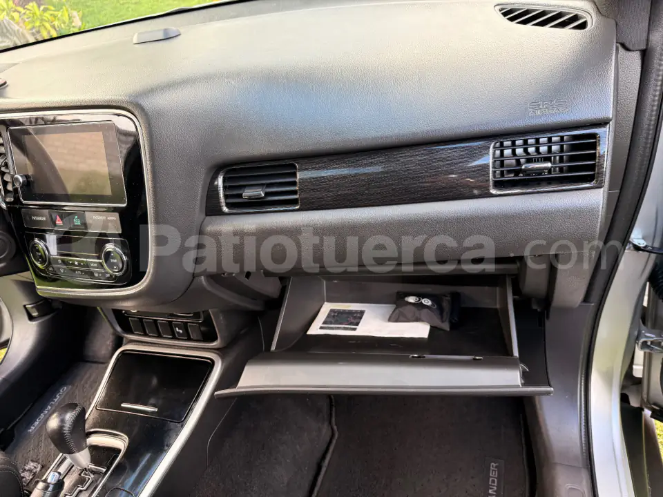 Foto 9 de Mitsubishi Outlander