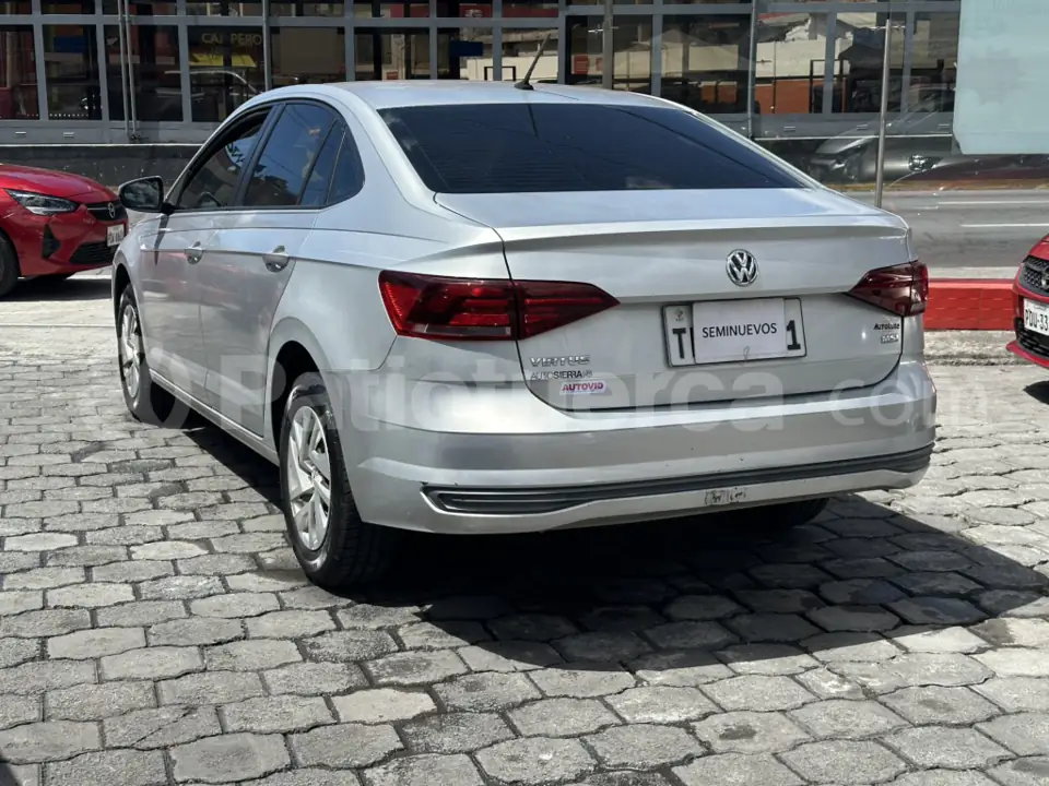 Foto 4 de Volkswagen VIRTUS TRENDLINE.