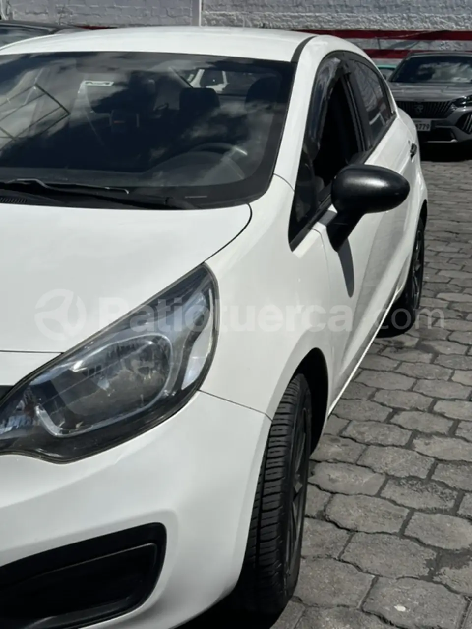 Foto 5 de Kia Rio LX AC