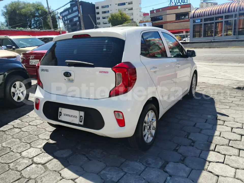 Foto 4 de Kia PICANTO EX 1.2