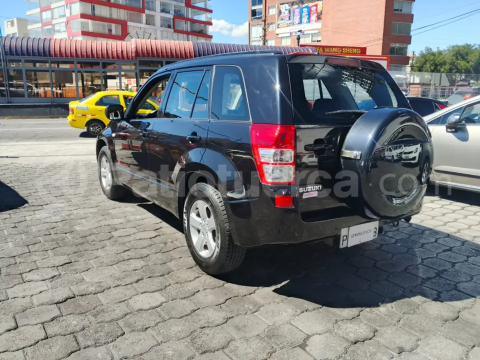 Foto 2 de Chevrolet Grand Vitara SZ
