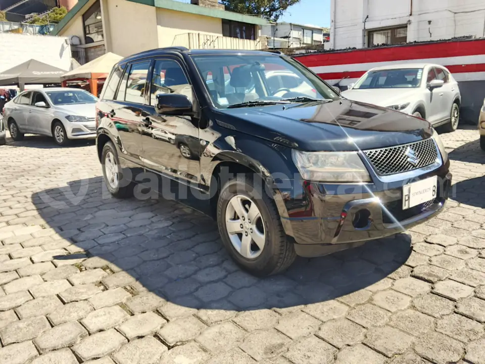 Foto 3 de Chevrolet Grand Vitara SZ