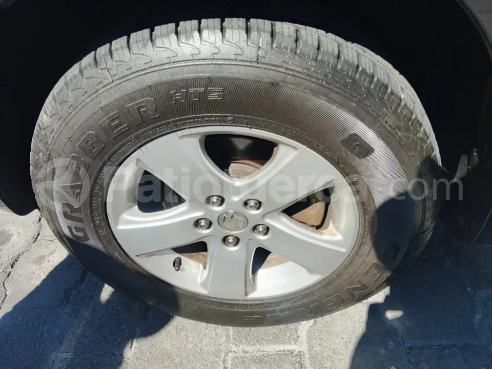 Foto 6 de Chevrolet Grand Vitara SZ
