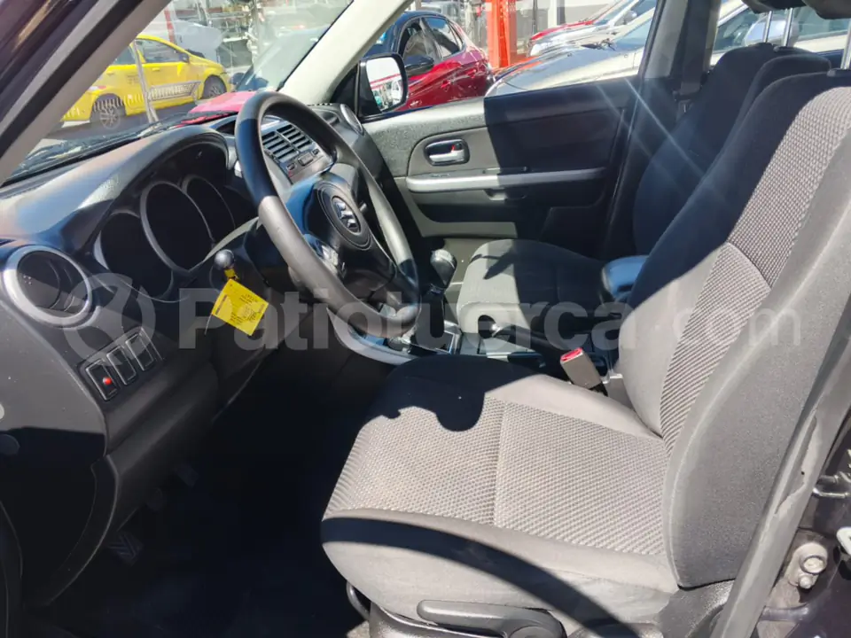 Foto 10 de Chevrolet Grand Vitara SZ