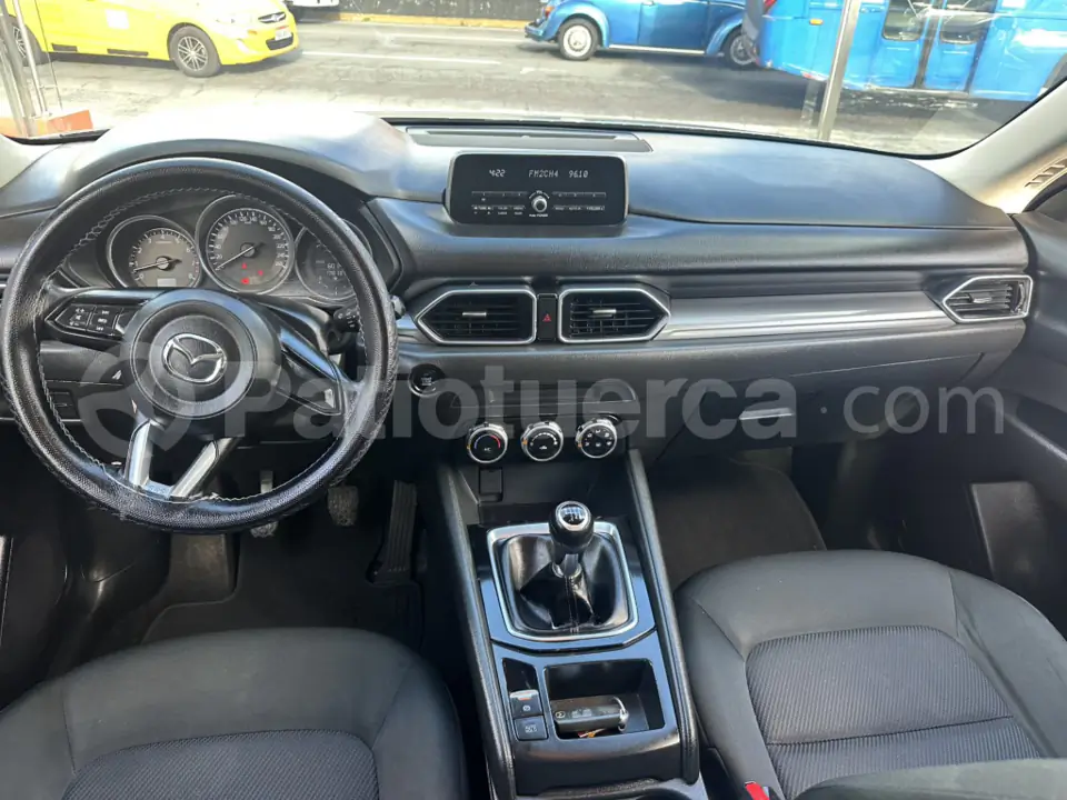 Foto 7 de Mazda CX5 ENTRY