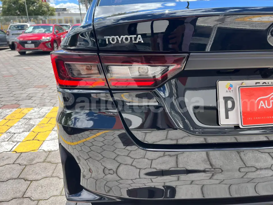 Foto 5 de Toyota Yaris