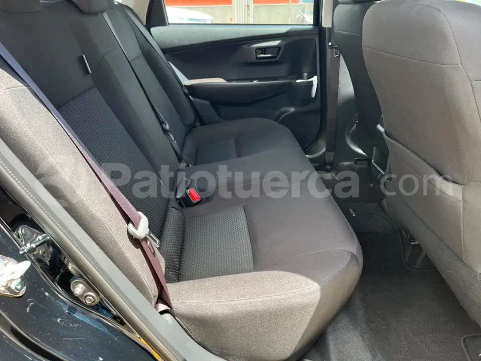 Foto 10 de Toyota Yaris