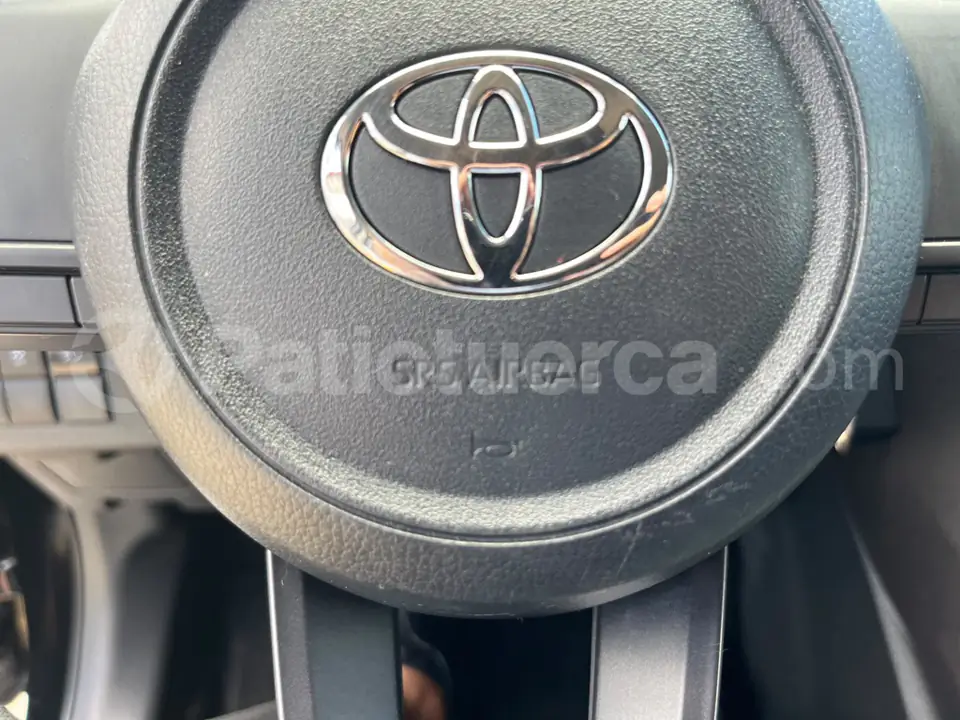 Foto 21 de Toyota Yaris