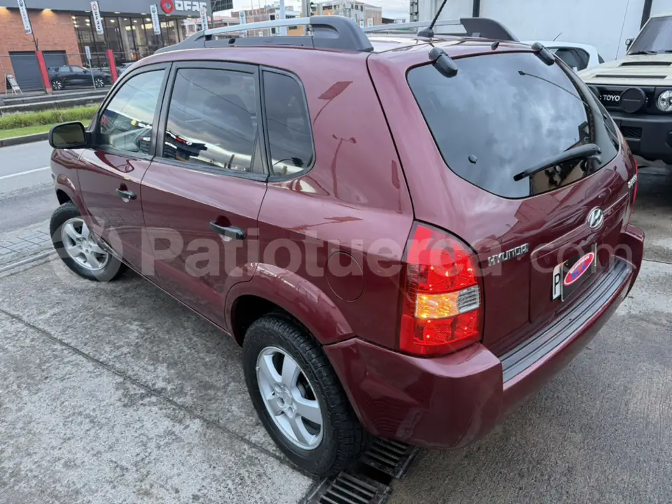 Foto 4 de Hyundai Tucson