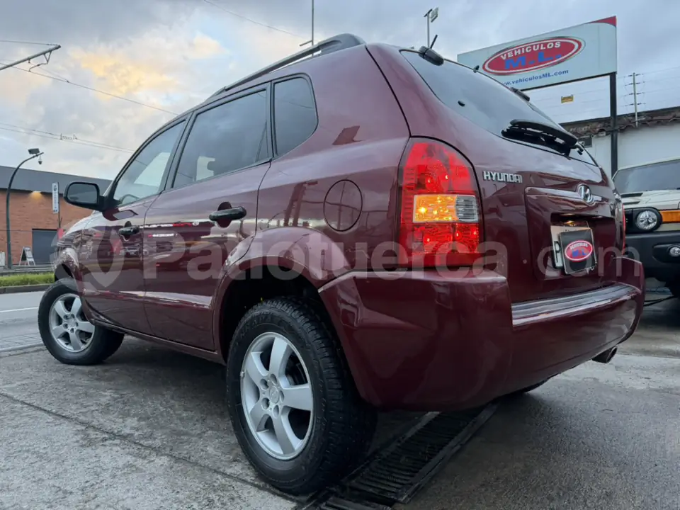 Foto 5 de Hyundai Tucson