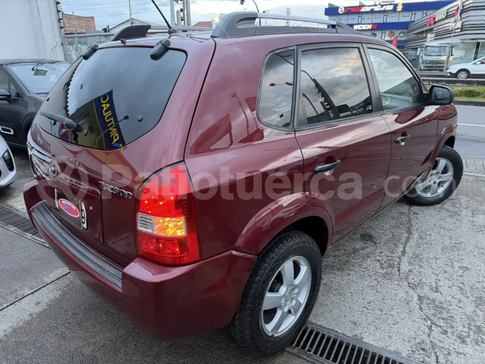 Foto 8 de Hyundai Tucson