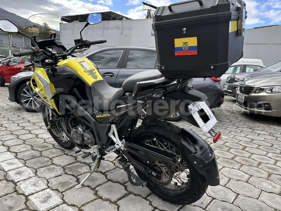 Foto 4 de MOTOR 1 Nazca 250