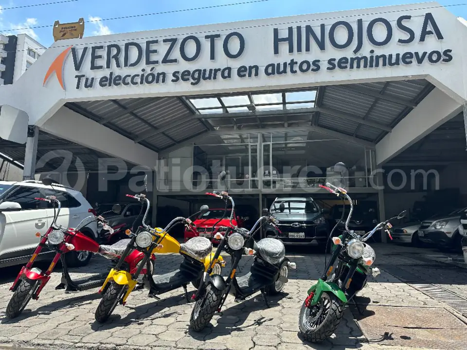 Foto 1 de Citycoco City Sport