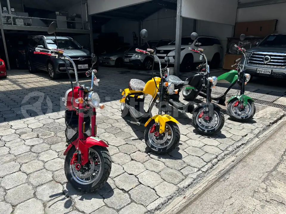 Foto 3 de Citycoco City Sport