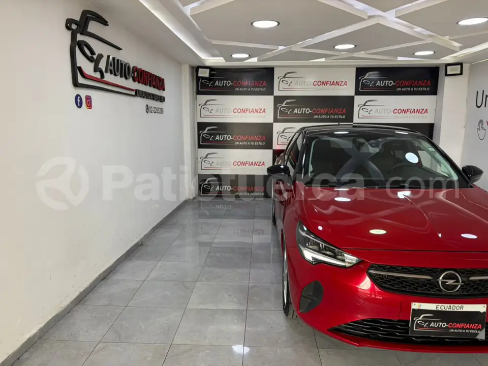 Foto 2 de Opel Corsa