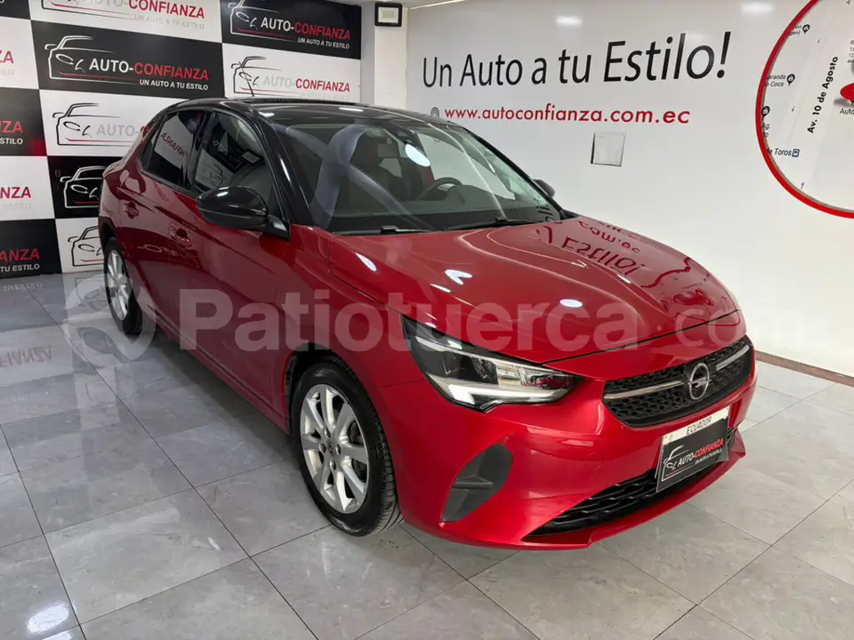 Foto 3 de Opel Corsa