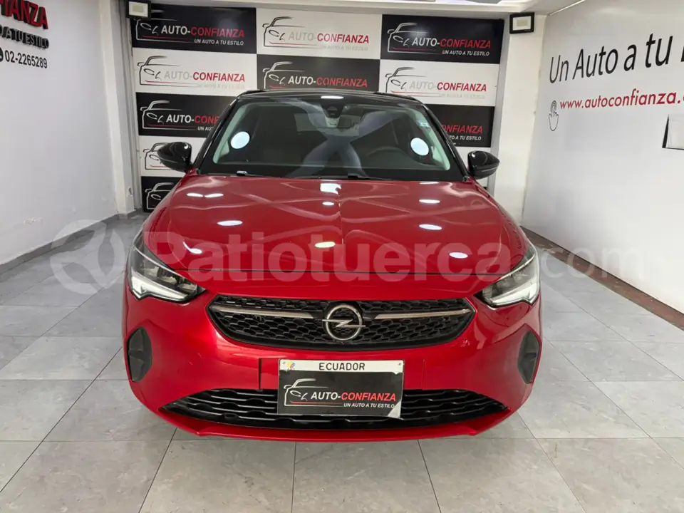 Foto 4 de Opel Corsa
