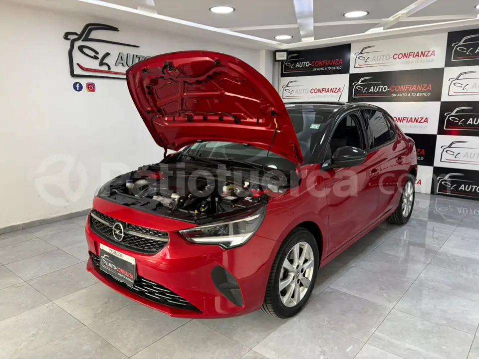 Foto 26 de Opel Corsa