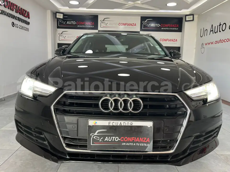 Foto 4 de Audi A4