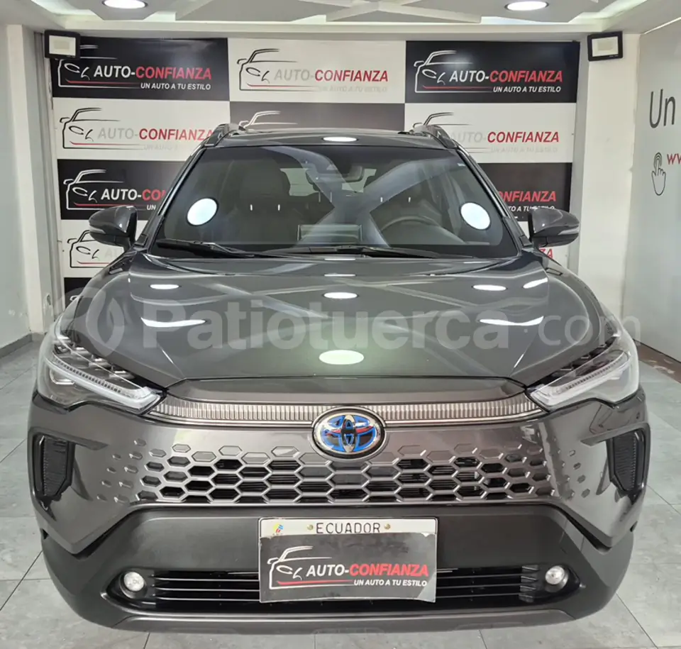 Foto 4 de Toyota Corolla Cross High