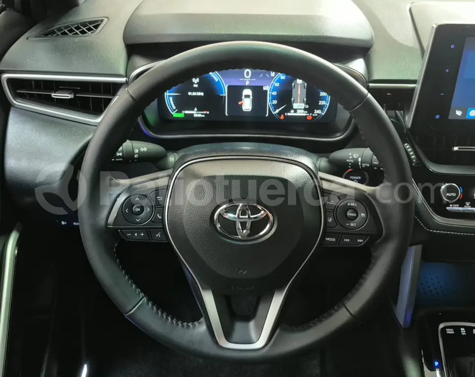 Foto 21 de Toyota Corolla Cross High