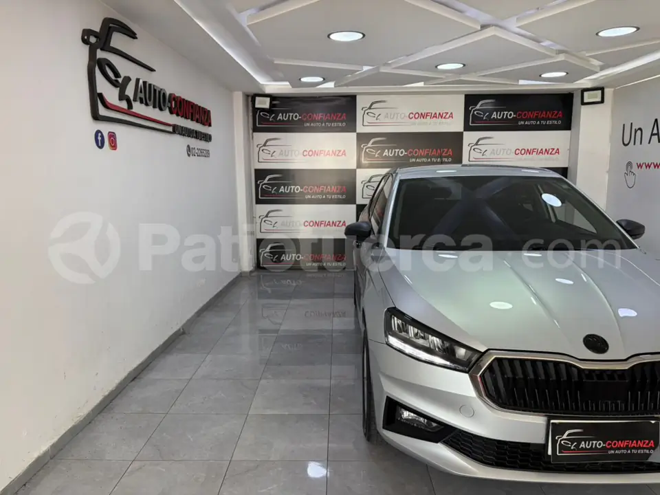 Foto 1 de Skoda Fabia