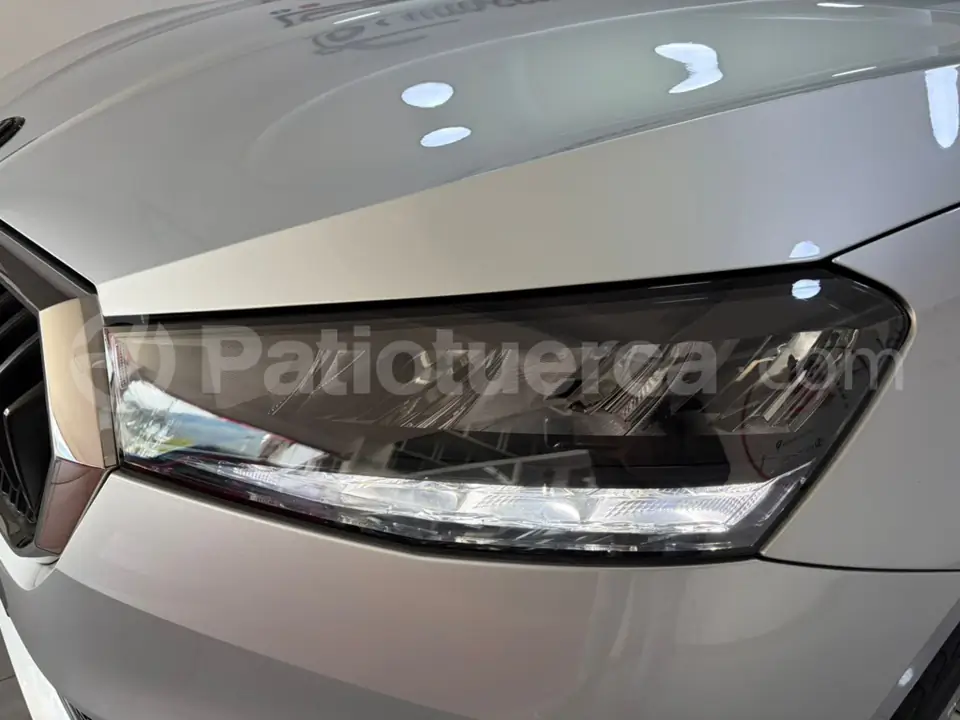 Foto 6 de Skoda Fabia