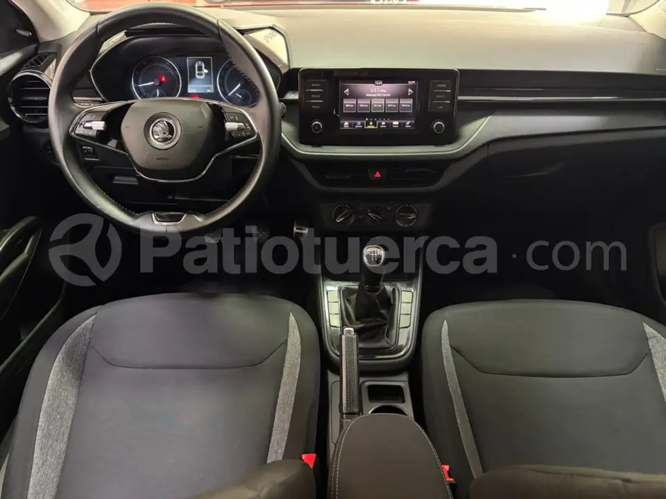 Foto 20 de Skoda Fabia