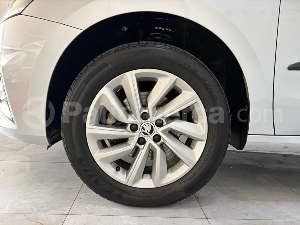 Foto 28 de Skoda Fabia