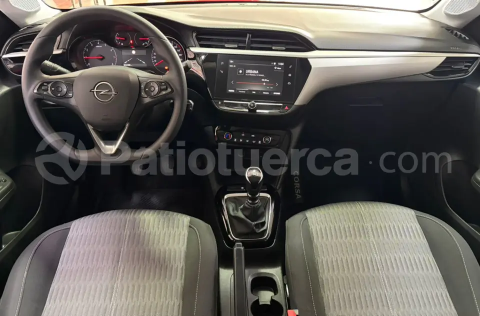 Foto 21 de Opel Corsa