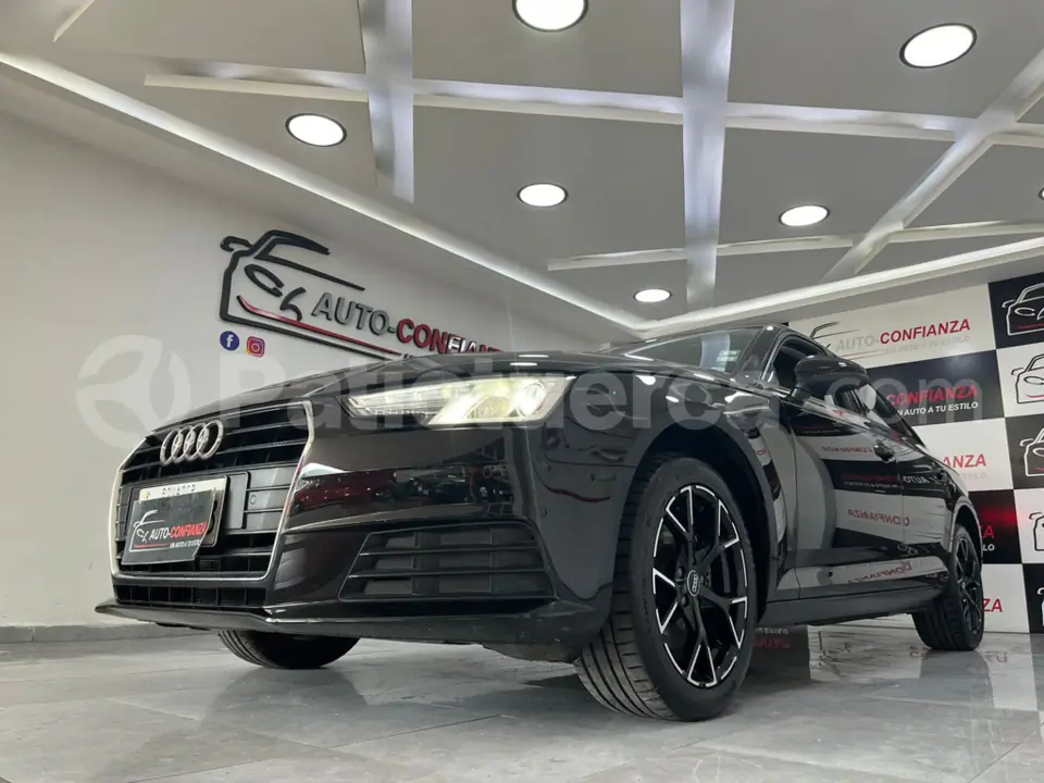 Foto 5 de Audi A4 TFS