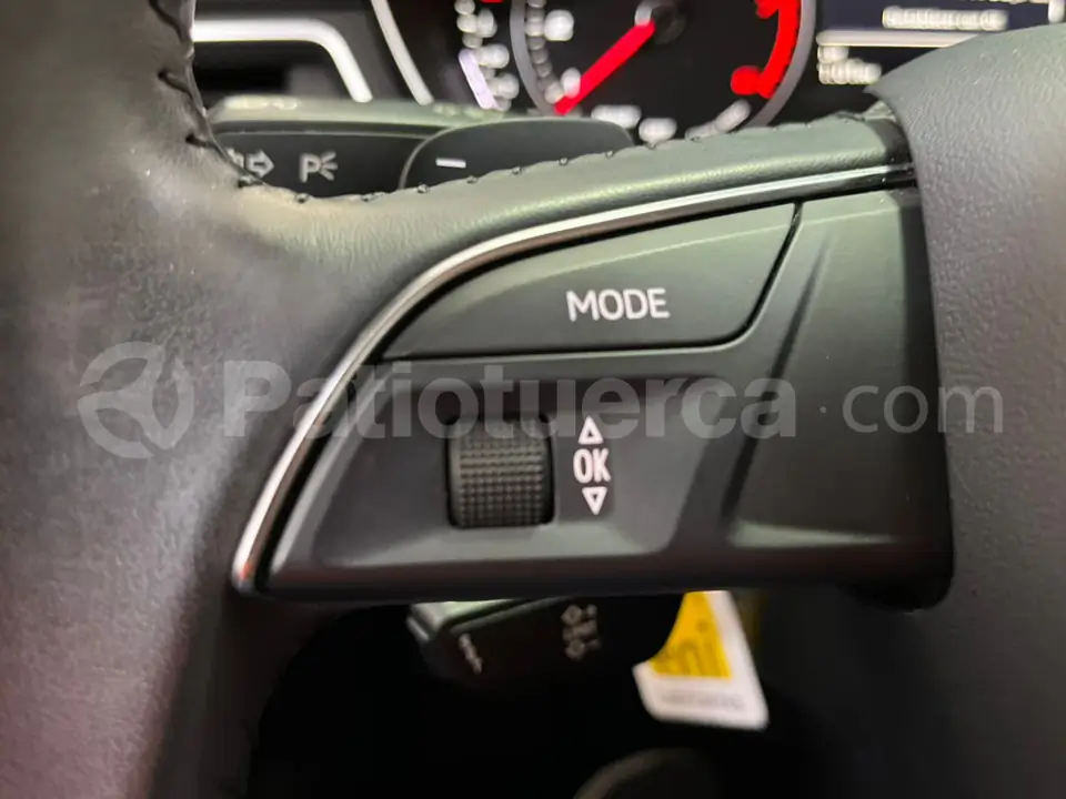 Foto 21 de Audi A4 TFS