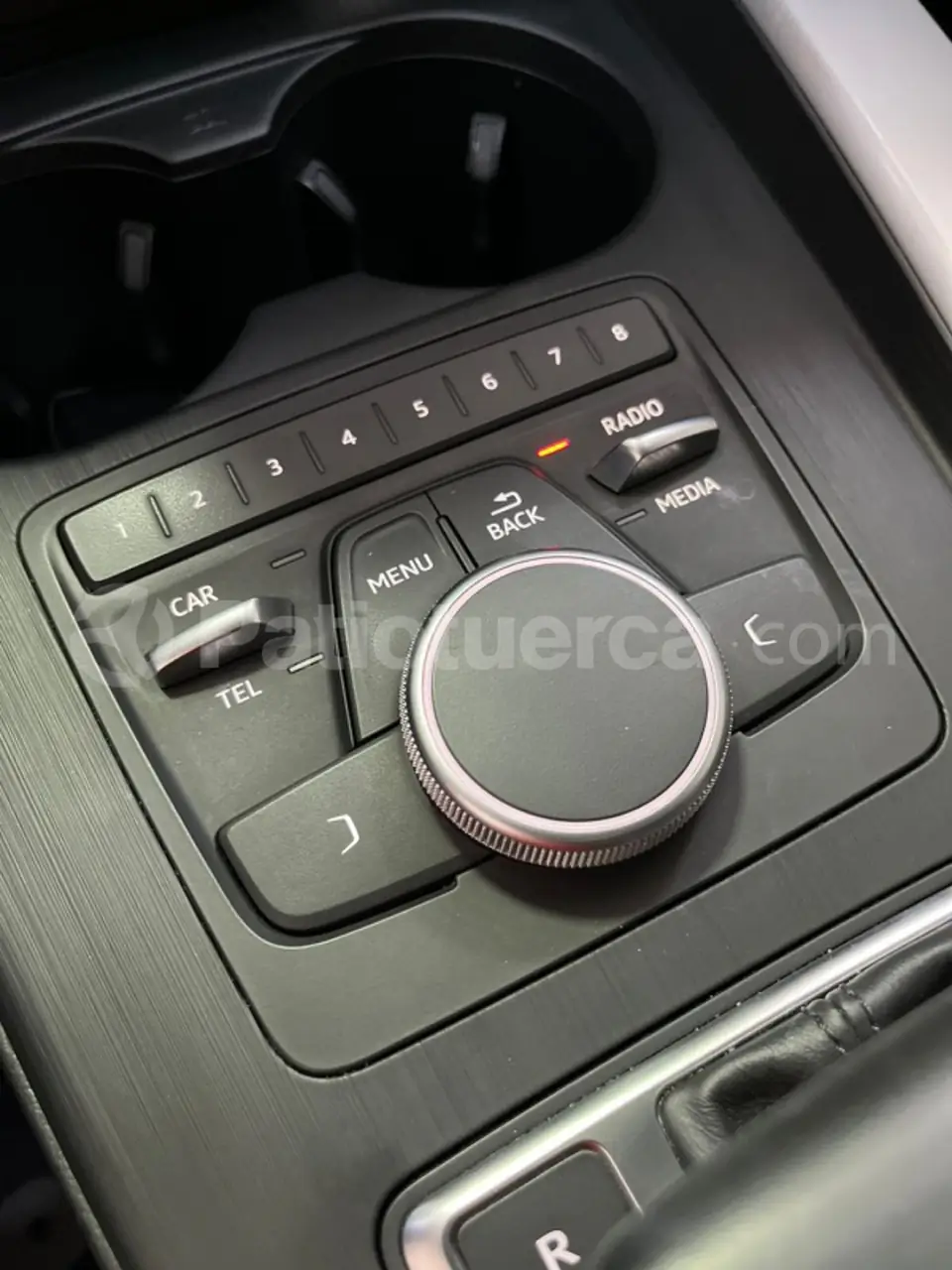 Foto 29 de Audi A4 TFS