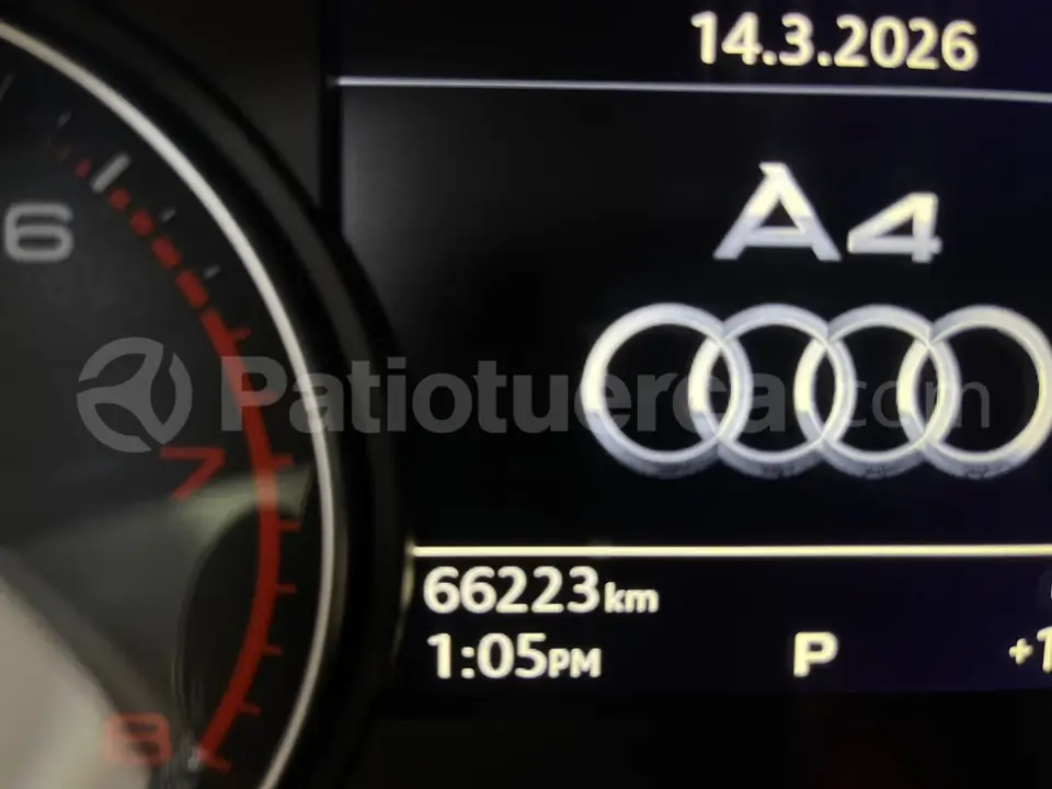 Foto 32 de Audi A4 TFS