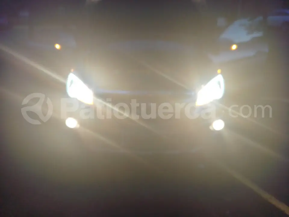 Foto 7 de Changan CS 35 Luxury