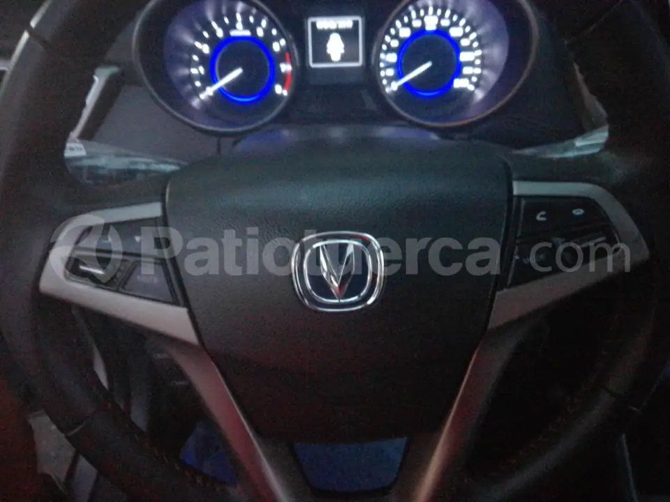 Foto 17 de Changan CS 35 Luxury