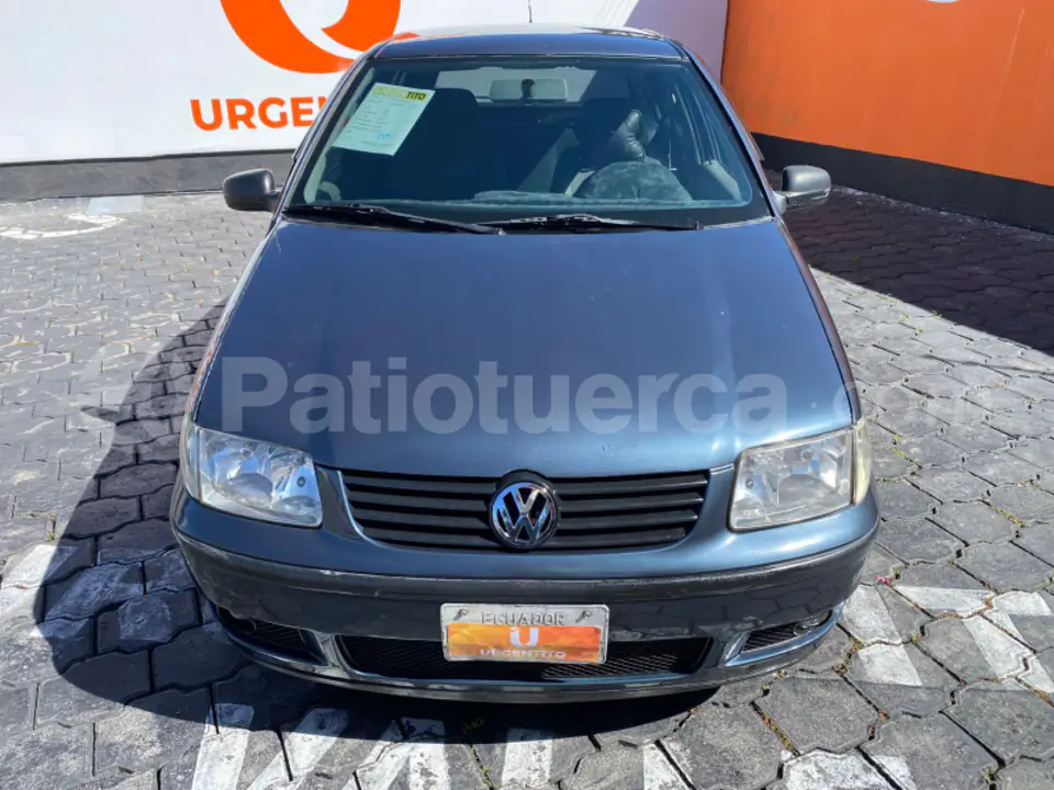 Foto 1 de Volkswagen Polo