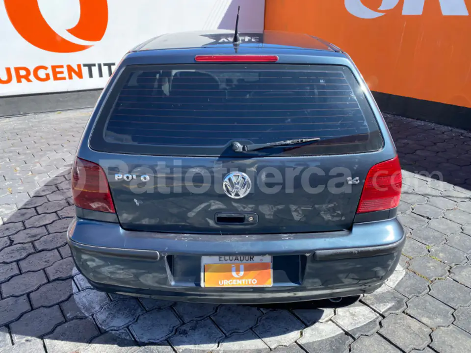 Foto 6 de Volkswagen Polo