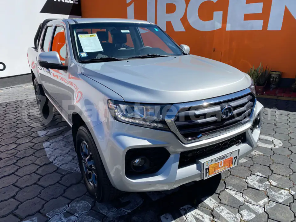 Foto 2 de Great Wall WINGLE 7 2.0 CD 4X2 DIESEL