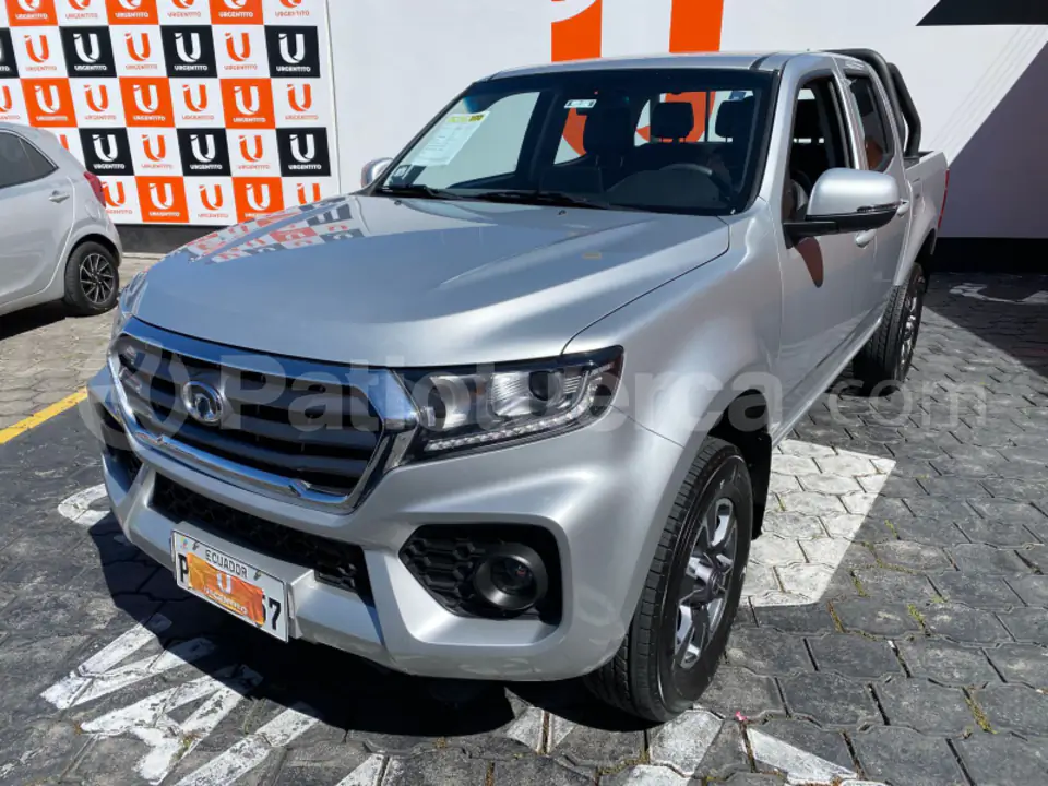 Foto 3 de Great Wall WINGLE 7 2.0 CD 4X2 DIESEL