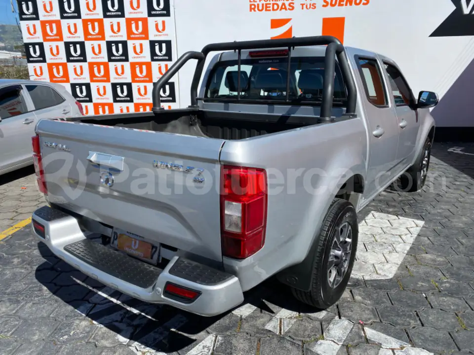 Foto 7 de Great Wall WINGLE 7 2.0 CD 4X2 DIESEL