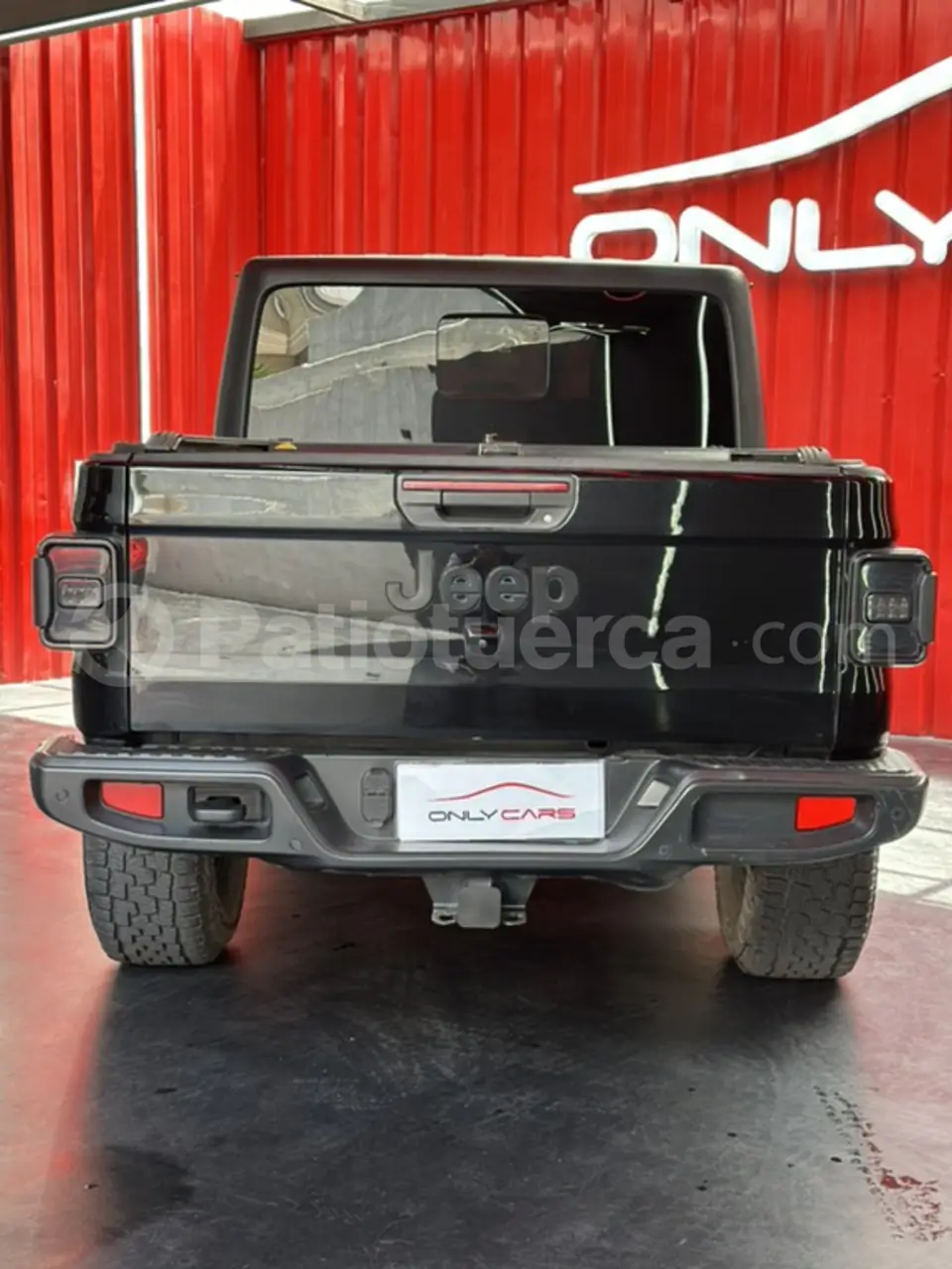 Foto 17 de Jeep GLADIATOR SPORT