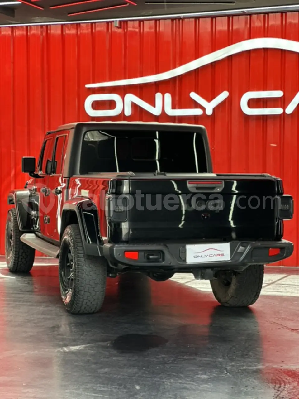 Foto 18 de Jeep GLADIATOR SPORT