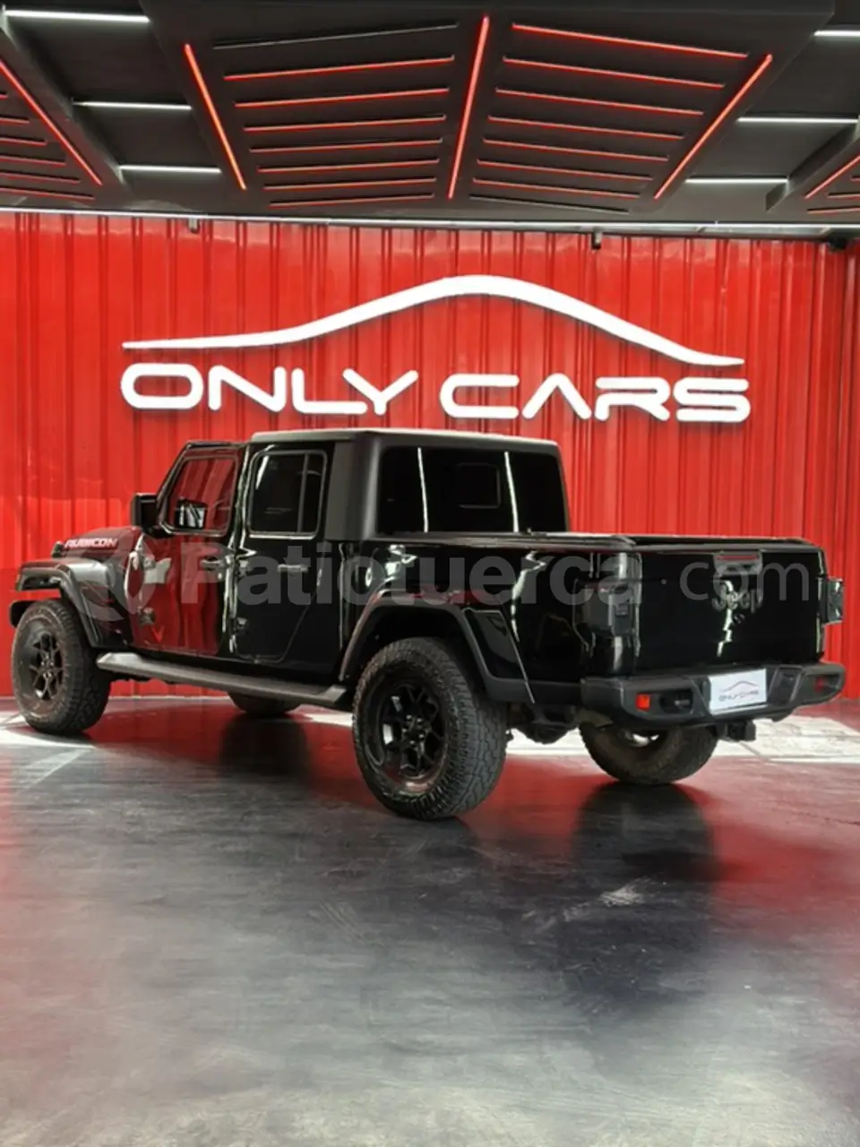 Foto 21 de Jeep GLADIATOR SPORT