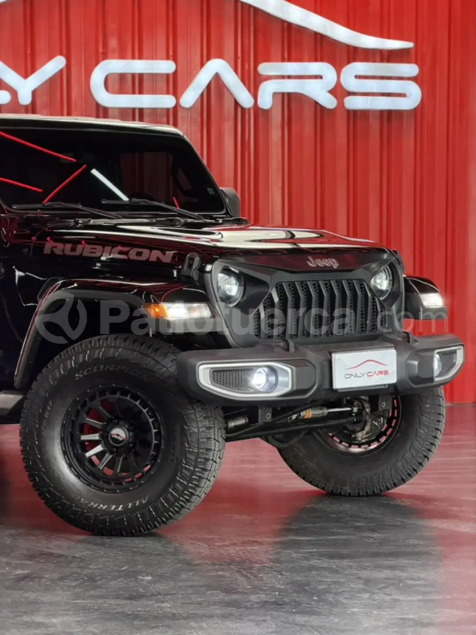 Foto 2 de Jeep GLADIATOR SPORT