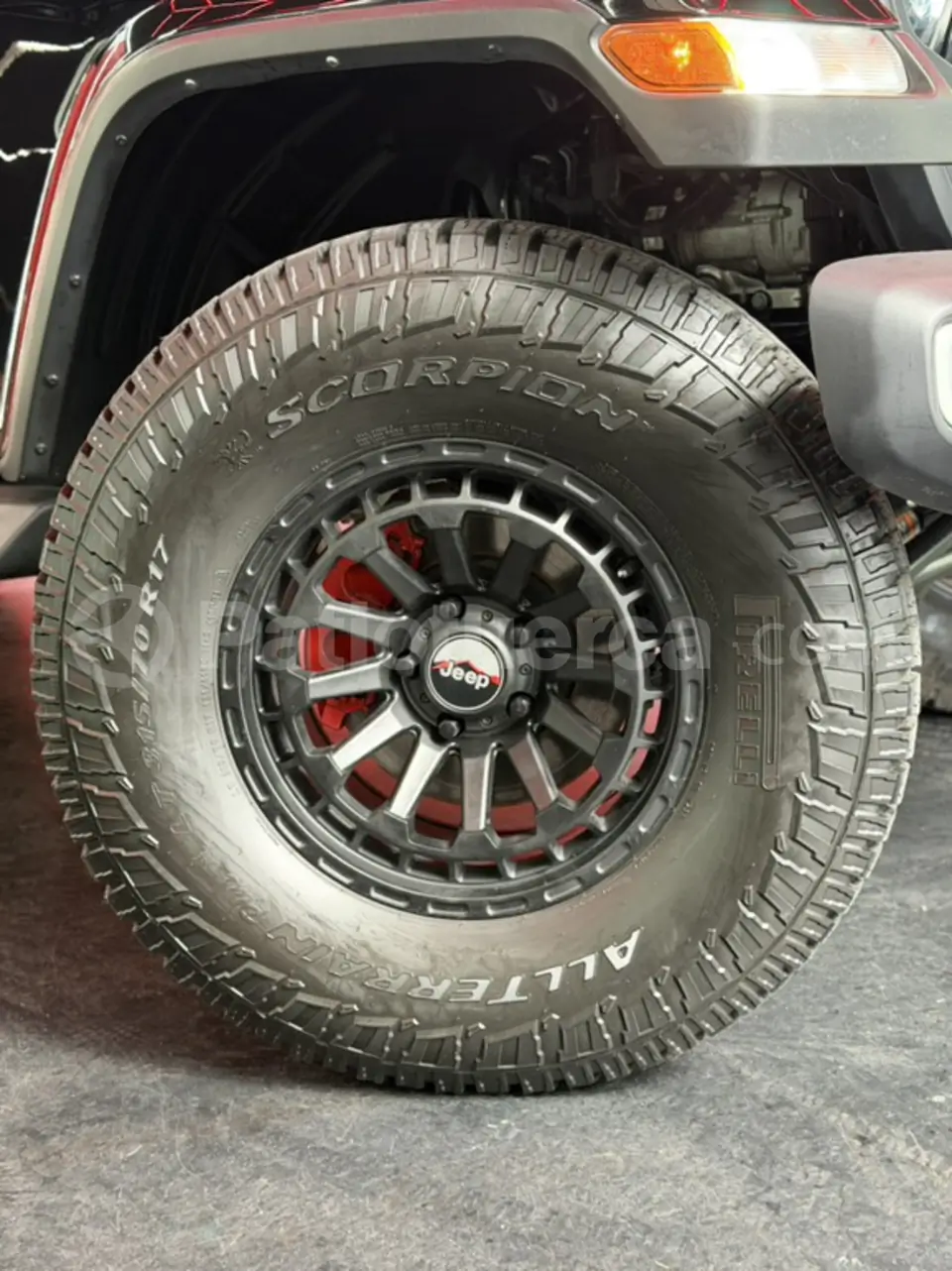 Foto 7 de Jeep GLADIATOR SPORT