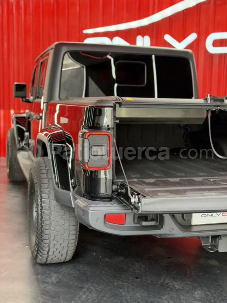 Foto 16 de Jeep GLADIATOR SPORT