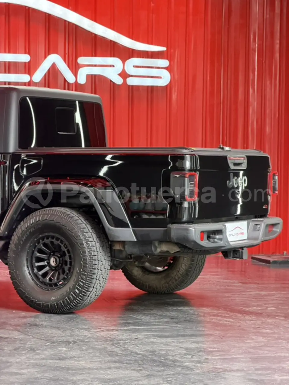 Foto 17 de Jeep GLADIATOR SPORT